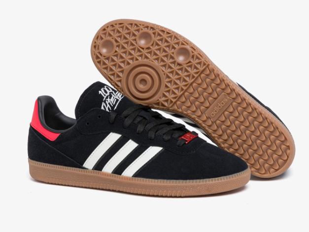adidas Originals 'Palos Hills' (Core Black)