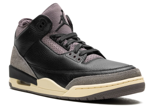 Air Jordan 3 Retro OG SP x A Ma Maniére 'Black'(Woemn's)