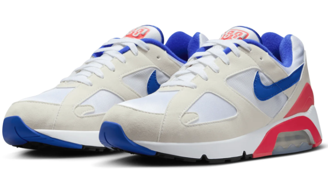 Nike Air Max 180 "Ultramarine" (2024)