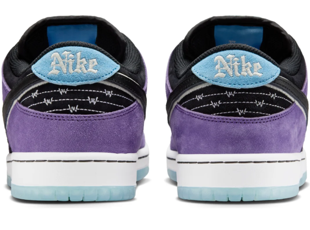 Nike SB Dunk Low 'Hayley Wilson' – New, No Box