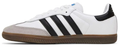 adidas Sambae Women's Sneakers – Cloud White / Core Black