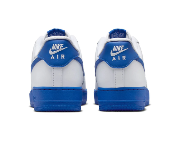 Nike Air Force 1 Low '07 White / Game Royal