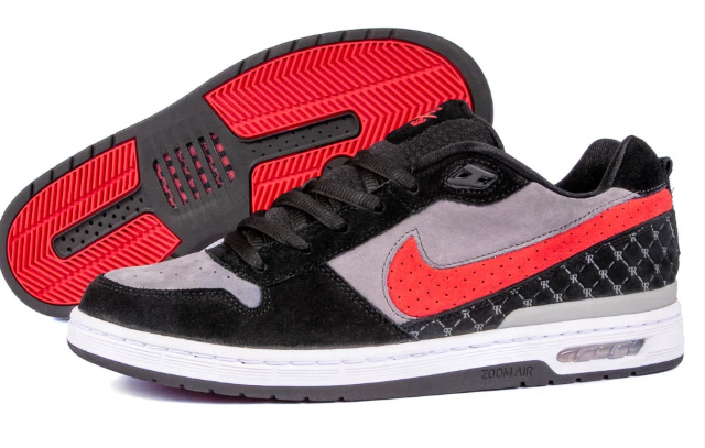 Nike SB P-Rod 1 Zoom Air Low 'Bred'