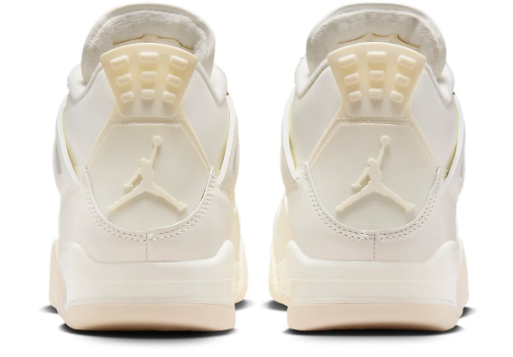 Women's Air Jordan 4 'Metallic Gold' (AQ9129-170)