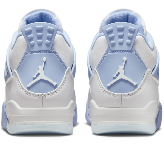 Women's Air Jordan 4 "Forget Me Not" Mother's Day 2025