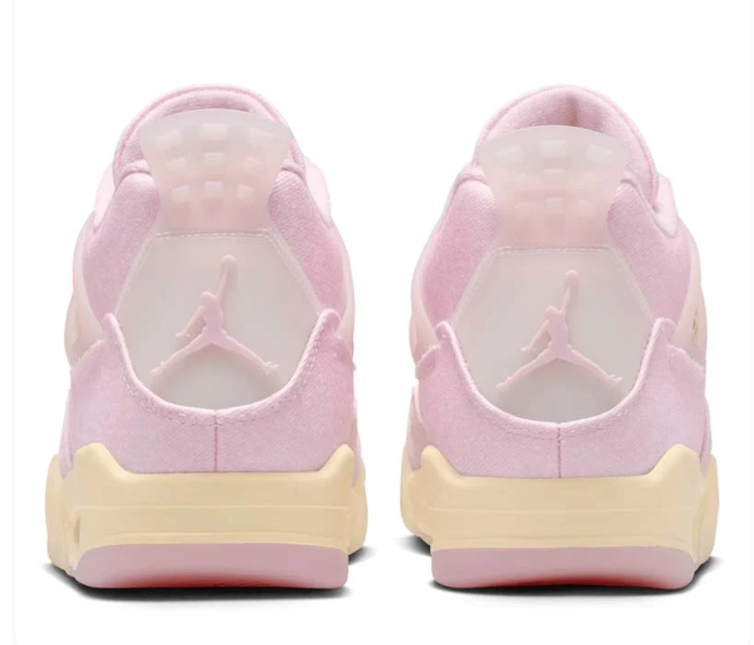 Air Jordan 4 Retro 'Iced Carmine'(Women)