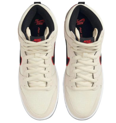 Nike Dunk High SB 'San Francisco Giants' – Non-Retail (UA-Grade)