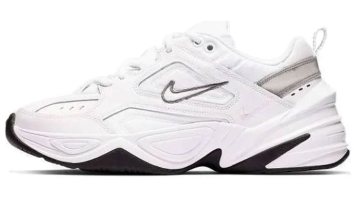 Nike Women's M2K Tekno 'White Grey'