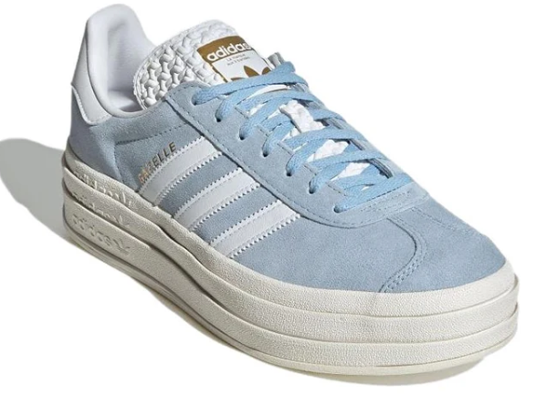 Women's adidas Gazelle Bold 'Clear Sky' (ID6991)