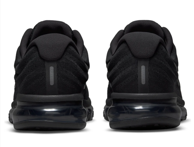 Nike Air Max 2017 'Triple Black' 2024 – Non-Retail (