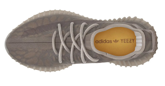 adidas Yeezy Boost 350 V2 Sneakers – Mono Mist