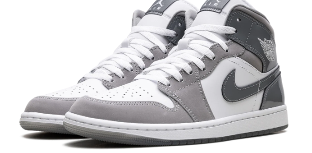 Air Jordan 1 Mid SE 'Cool Grey' (HF3216-100)