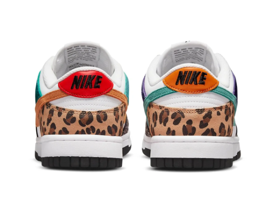 Women's Nike Dunk Low SE 'Safari Mix'