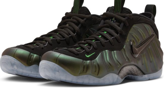 Nike Air Foamposite Pro Pine Green (2025)