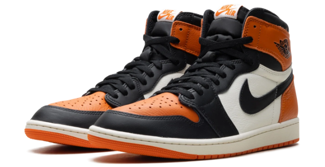 Air Jordan 1 High OG 'Shattered Backboard' (2025) (DZ5485-008)