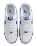 Nike Air Force 1 Low '07 White / Game Royal