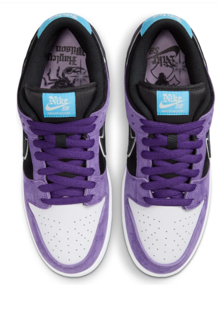 Nike SB Dunk Low 'Hayley Wilson' – New, No Box
